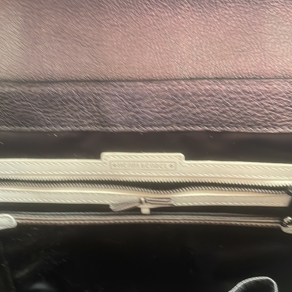 HENRI BENDEL | Silver Crome Bag - Picture 9 of 9